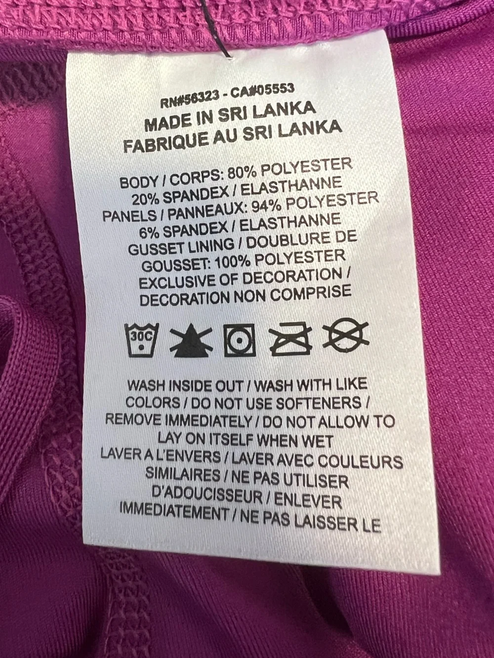 NWT Nike Fast Running Tights/Leggings Size Women’s Medium Color Purple